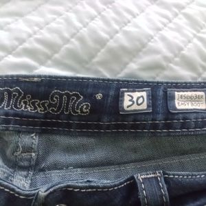 Miss me jeans